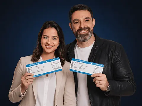 GUIA DAS MELHORES PASSAGENS COM MILHAS
