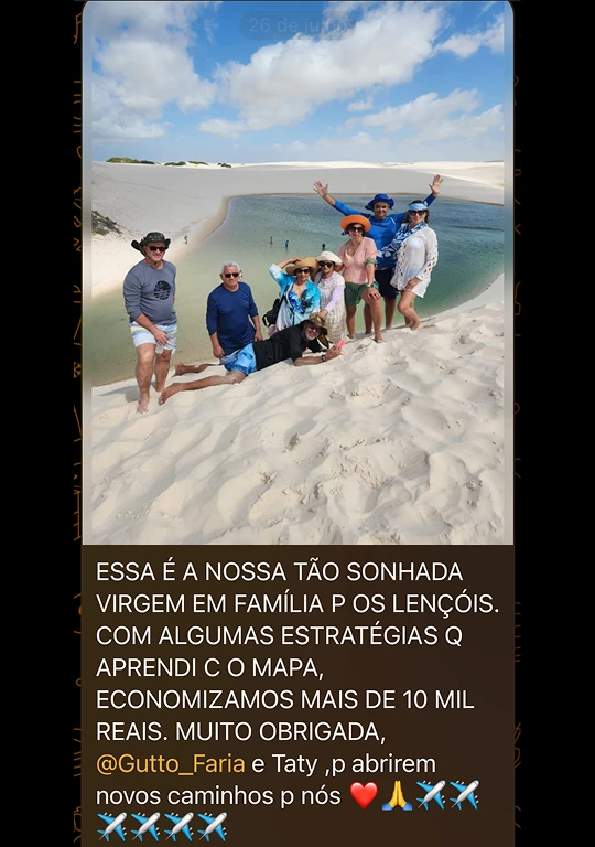 Depoimento de aluno 1