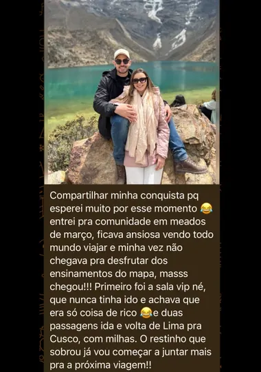 Depoimento de aluno 7