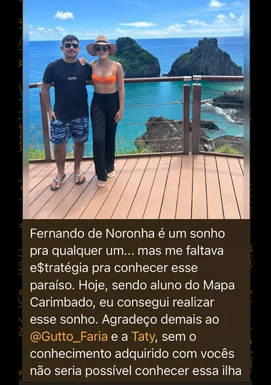 Depoimento de aluno 8