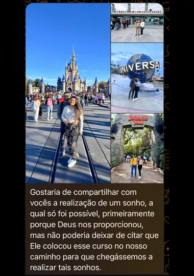 Depoimento de aluno 9